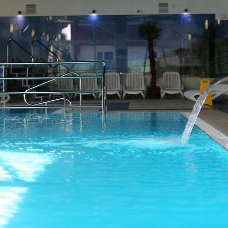 Hotel Kalchem Brzozie Esterno foto