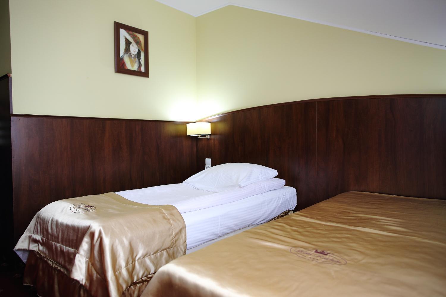 Hotel Kalchem Brzozie Esterno foto