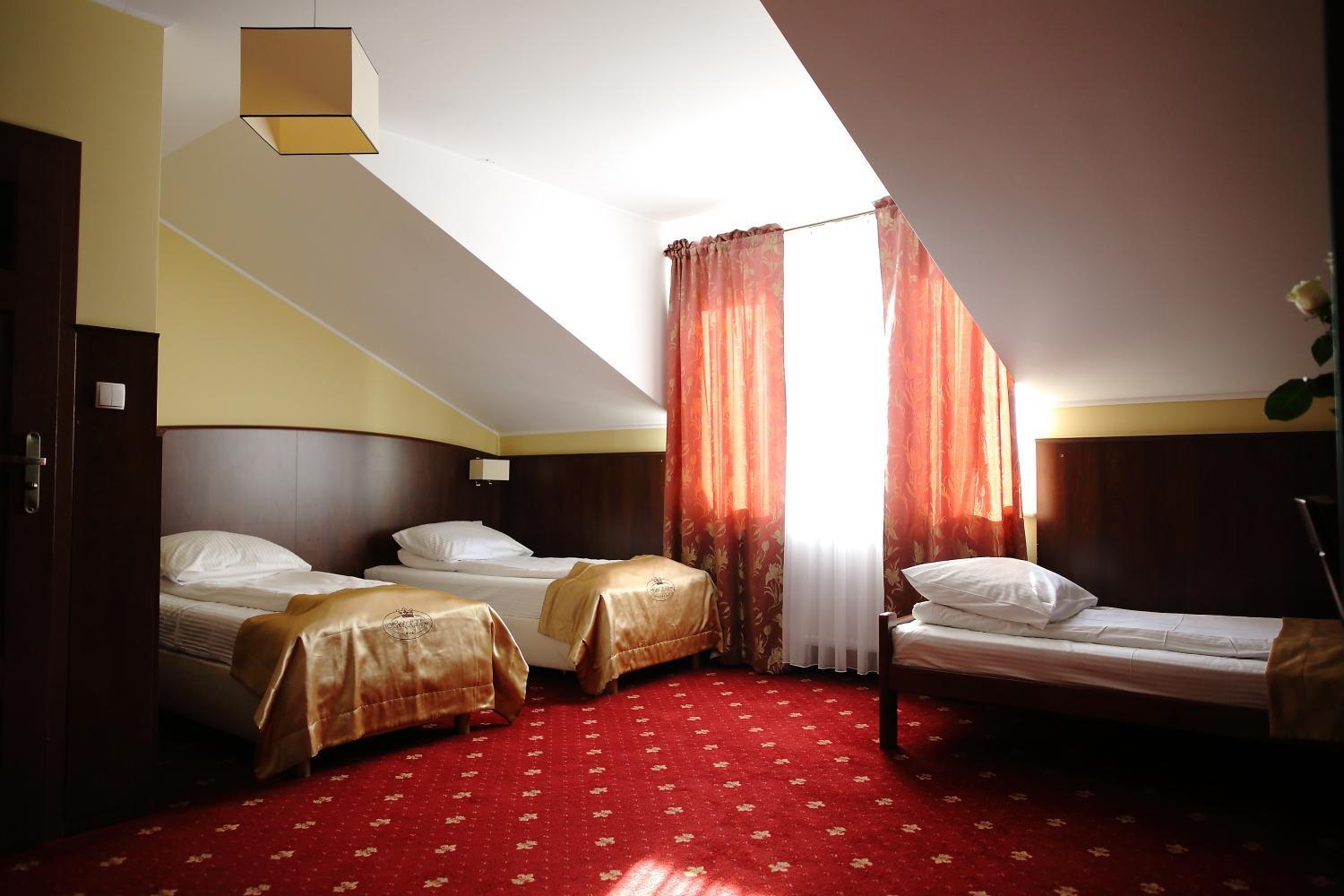 Hotel Kalchem Brzozie Esterno foto