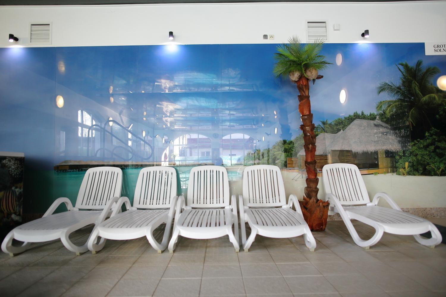 Hotel Kalchem Brzozie Esterno foto